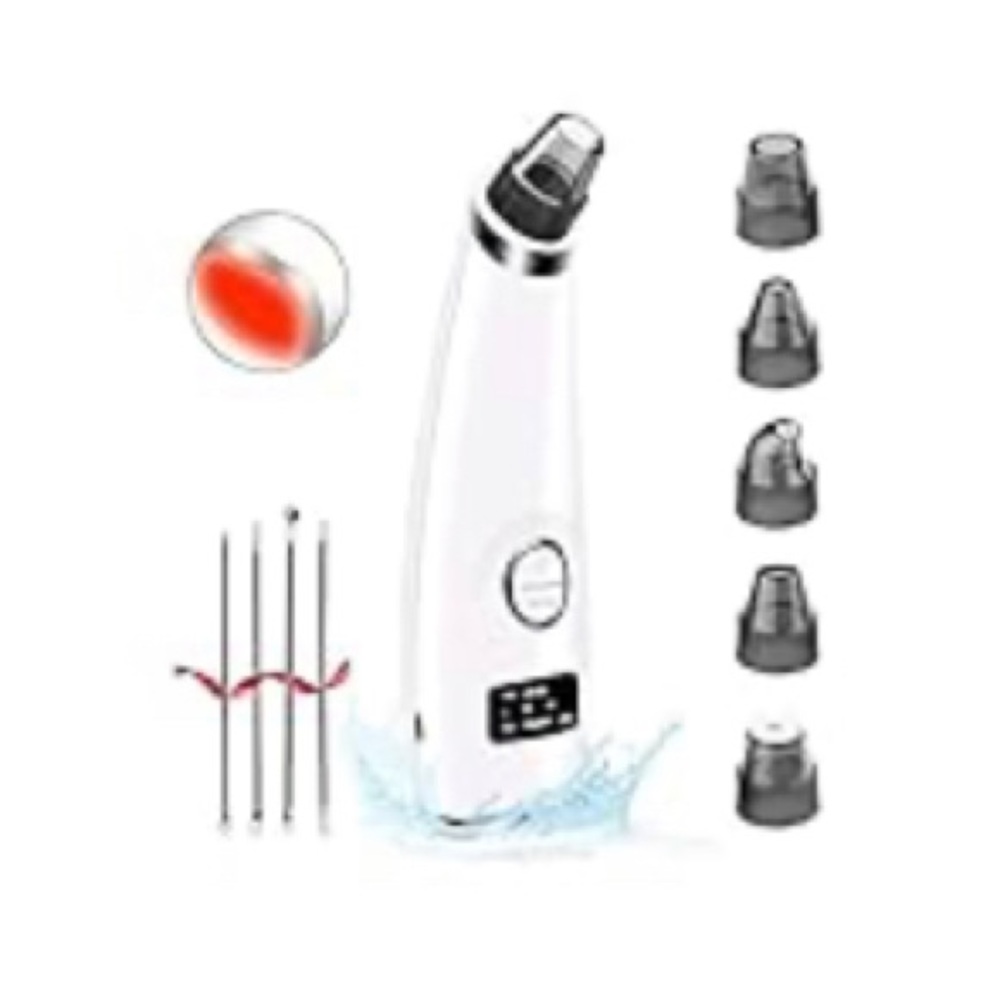 Blackhead electric remover vacuum brand new